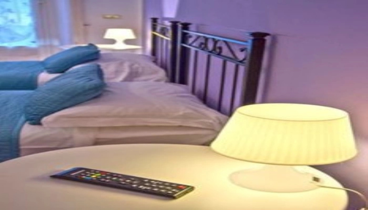 B&B I Am Here Central Station