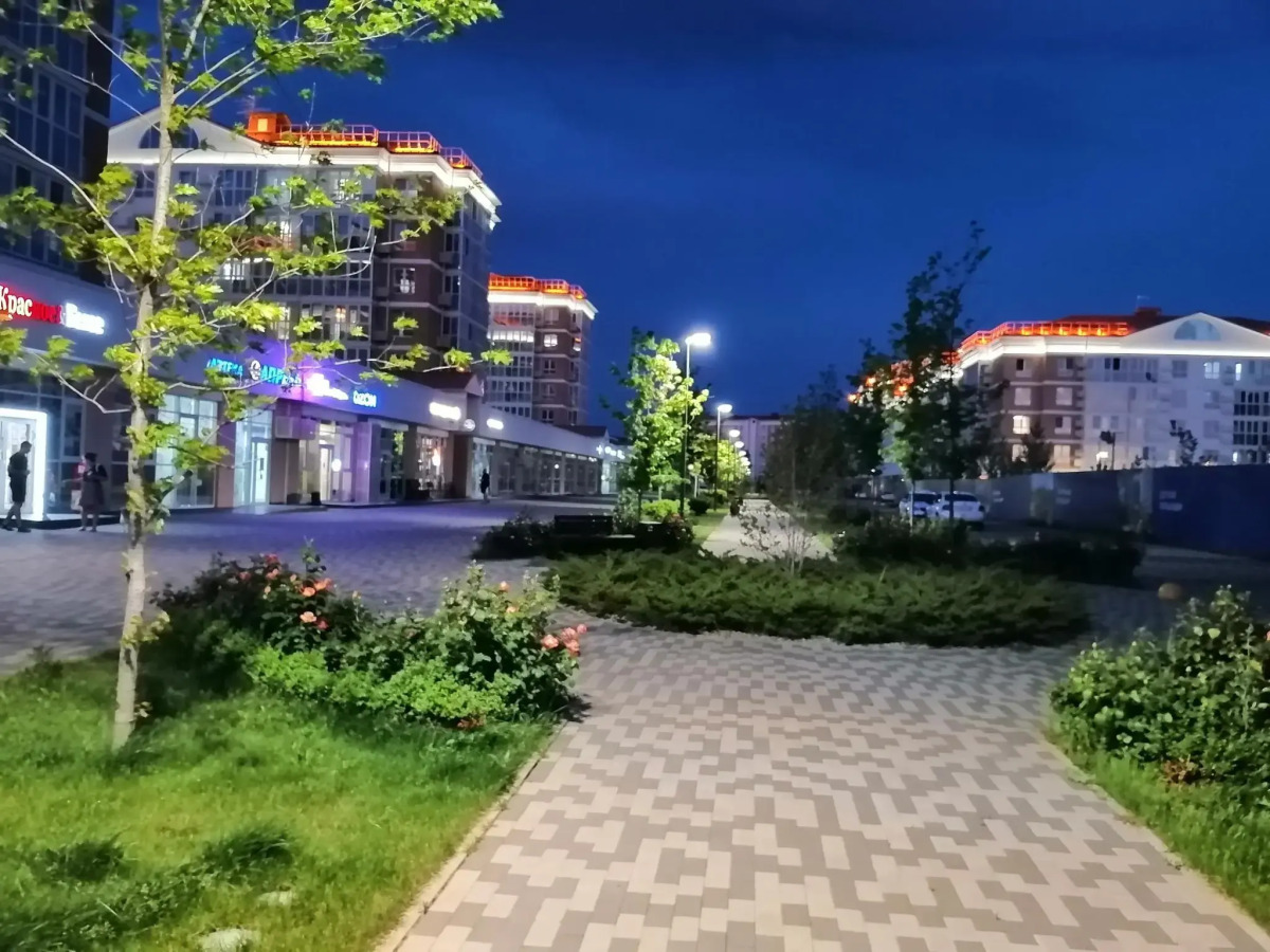 Апартаменты на улице Красная 162/2