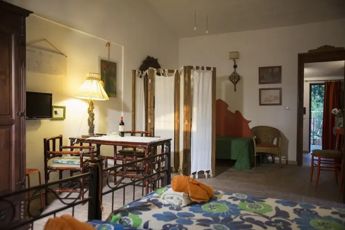 Agriturismo Fontanelle