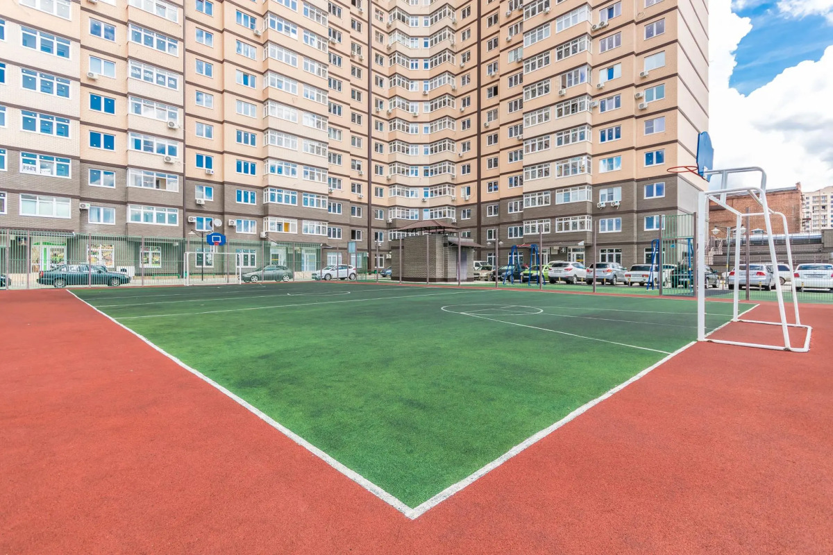 Департ Апарт, ул. Гаражная, д. 156