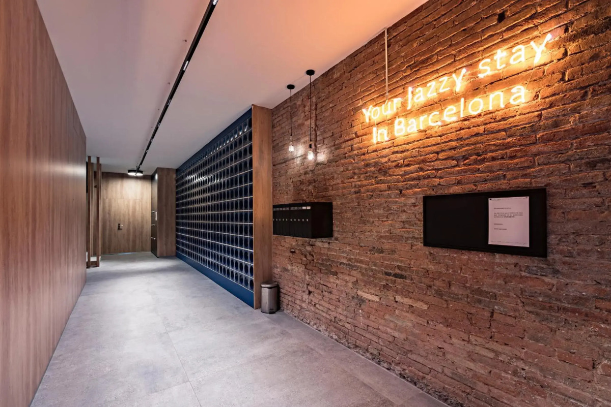 Habitat Apartments Cool Jazz