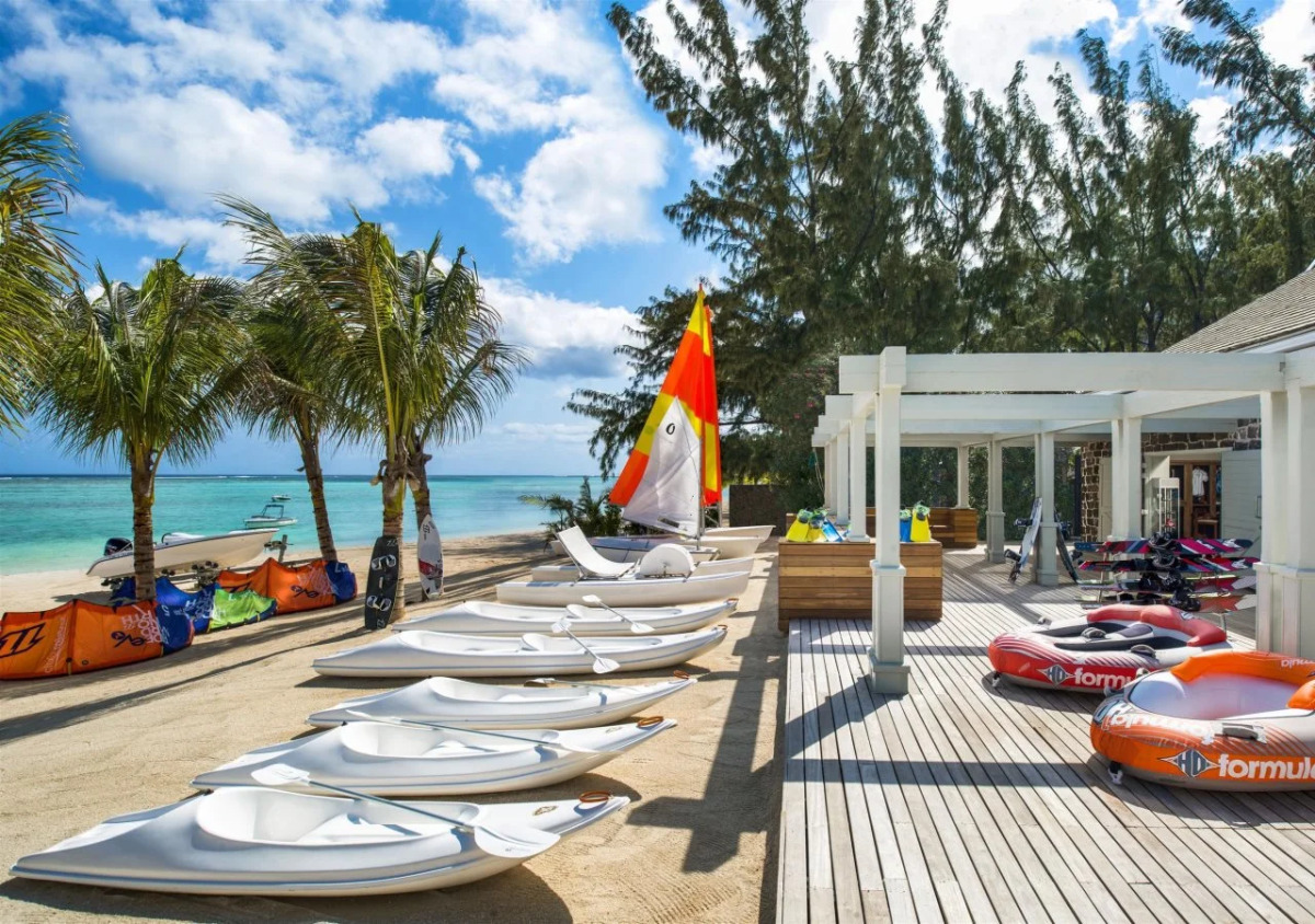 The St. Regis Le Morne Resort, Mauritius