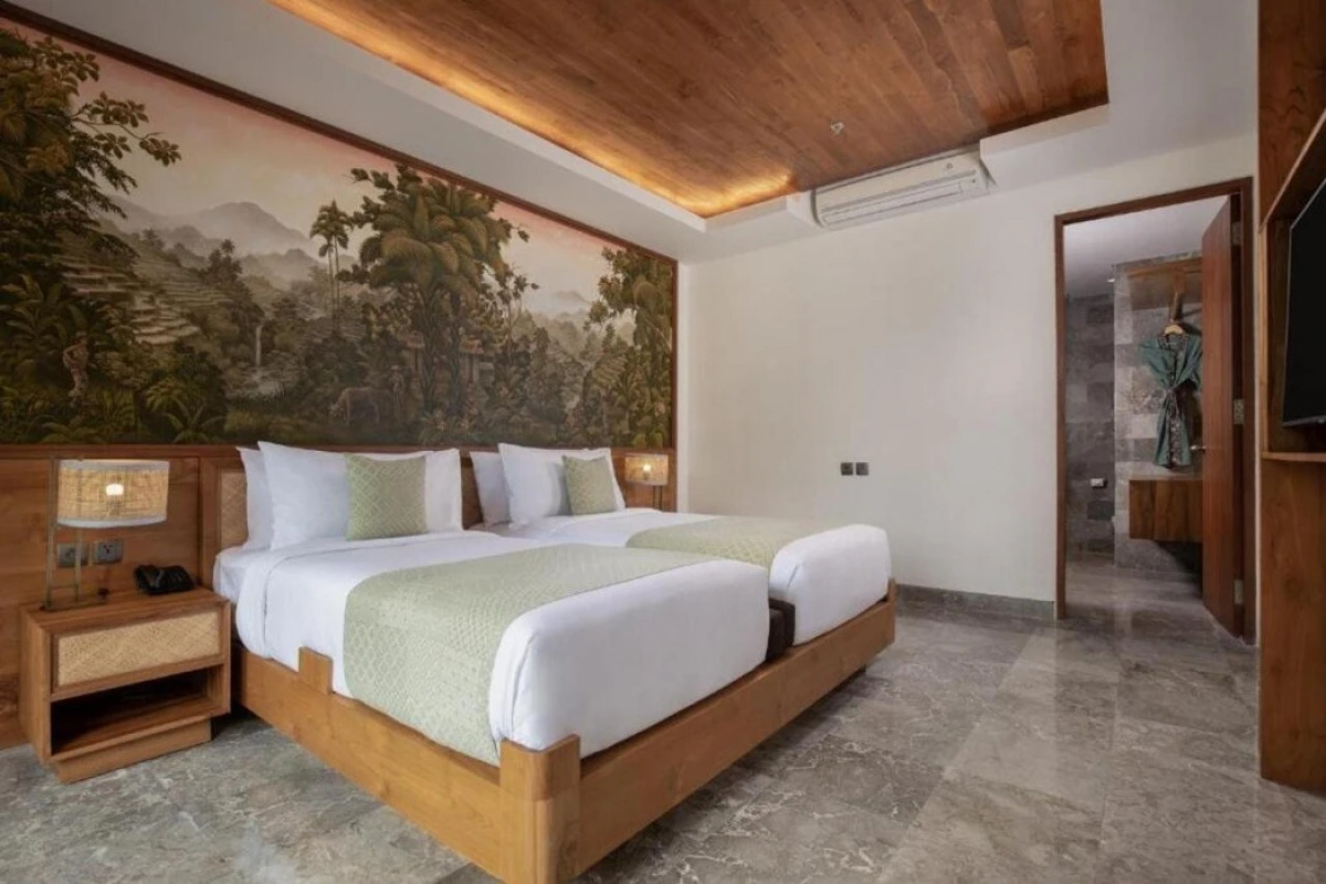 Курорт Adiwana Suweta