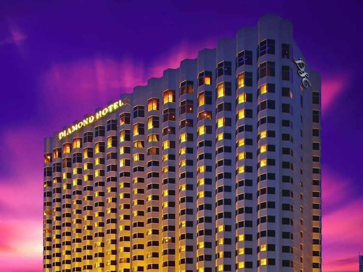 Diamond Hotel Philippines