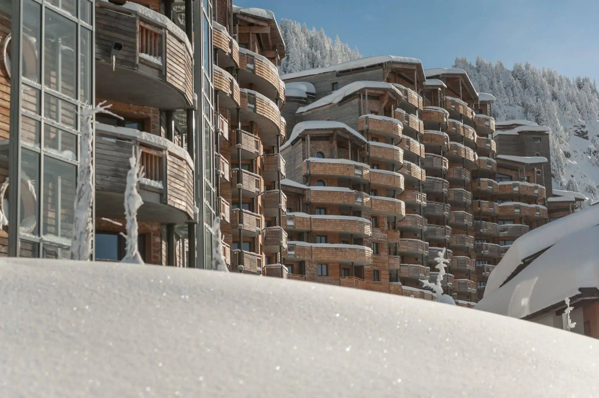 Résidence Pierre & Vacances Atria Crozats