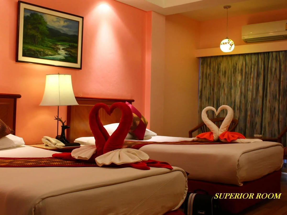 Camelot Hotel Pattaya