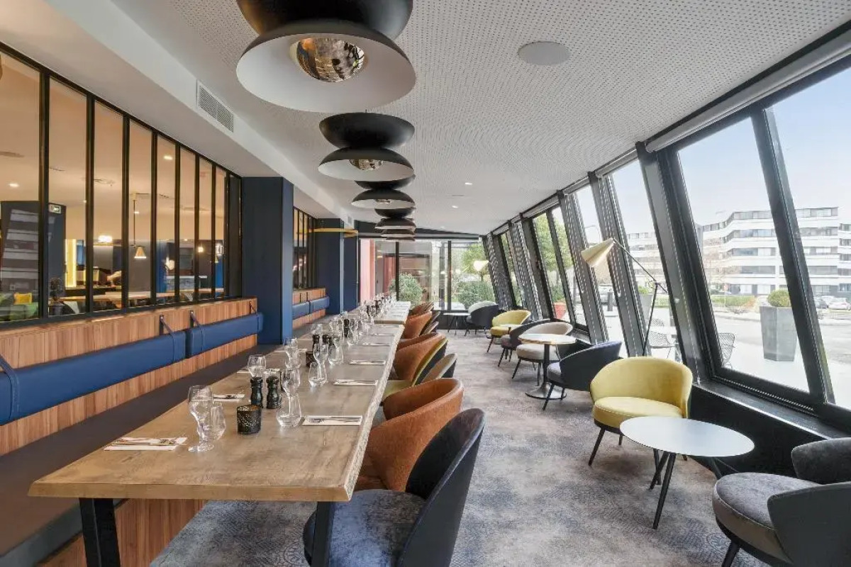 Appart'City Collection Genève Aéroport – Ferney Voltaire