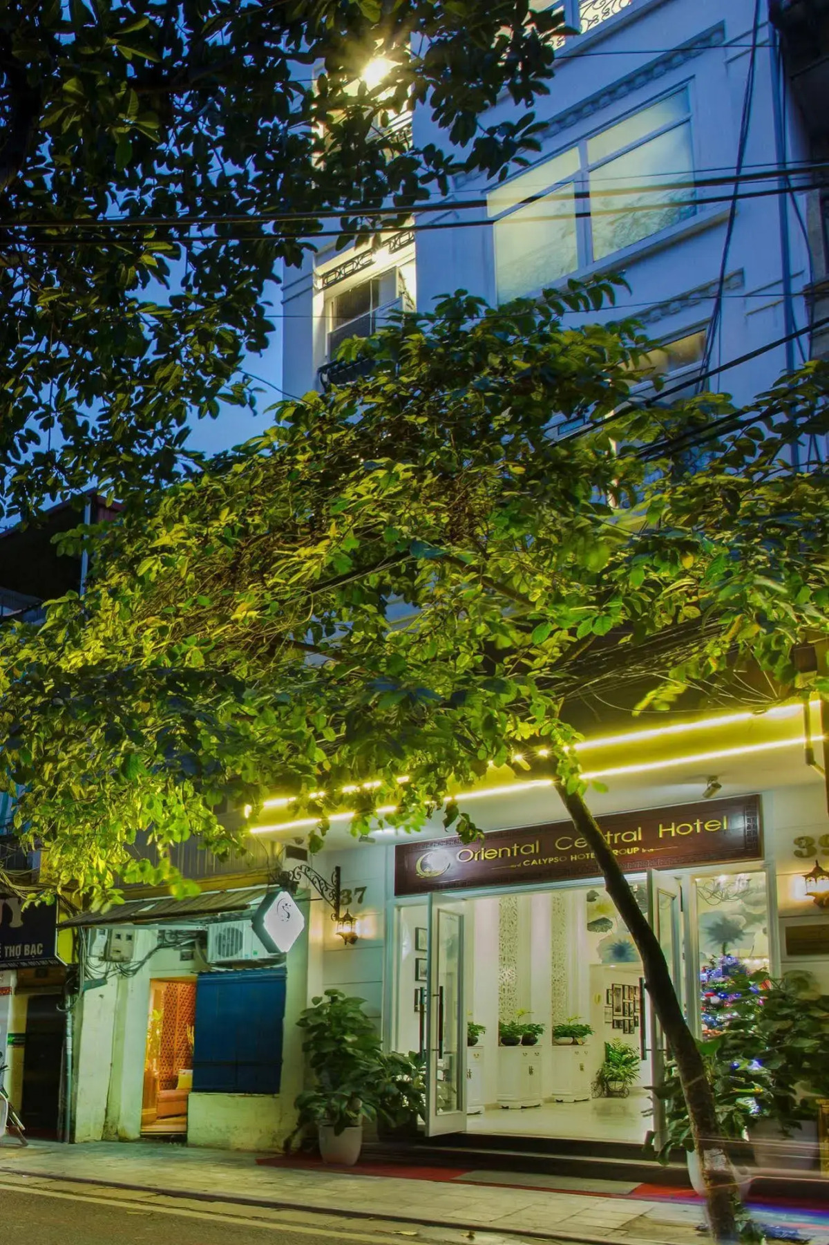 Lavender Central Hotel & Spa