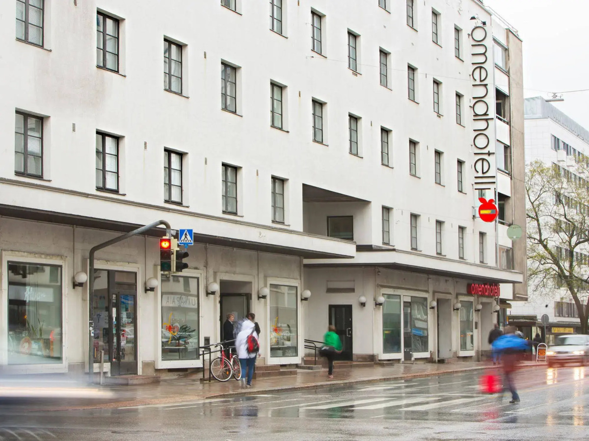 Omena Hotel Turku Humalistonkatu