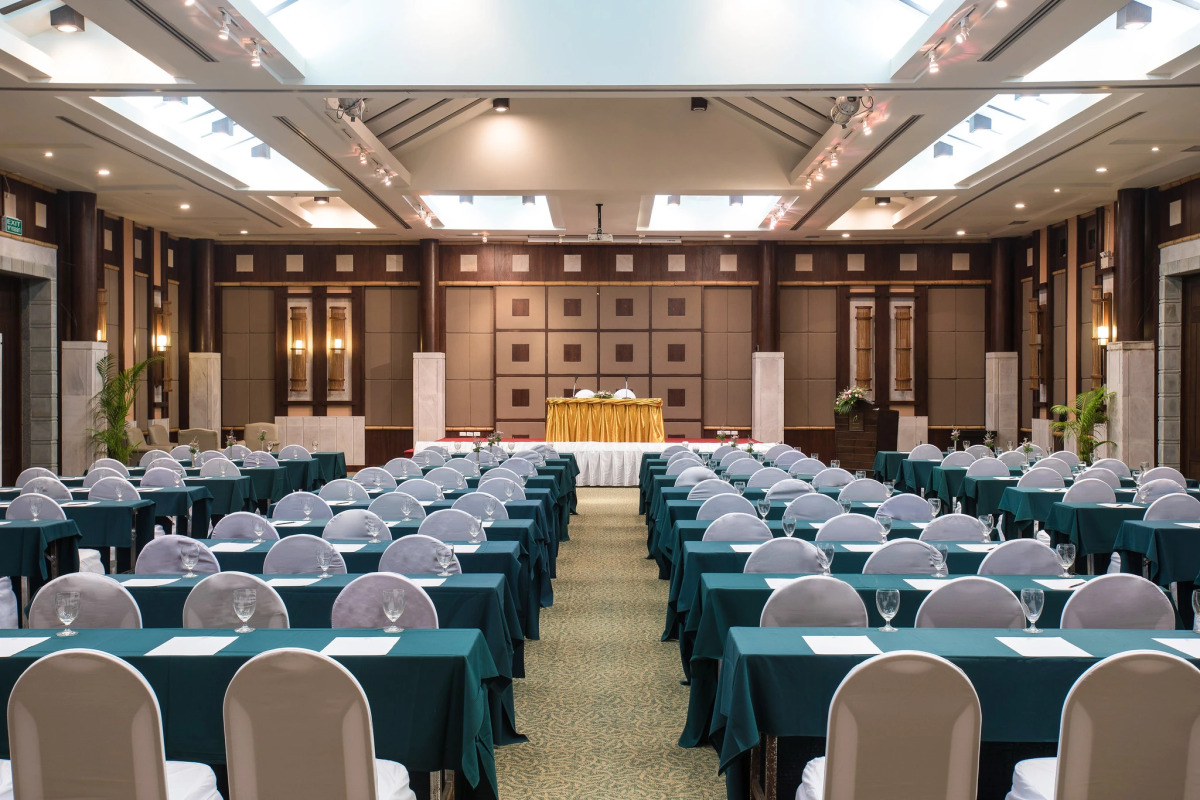 Khaolak Merlin Resort