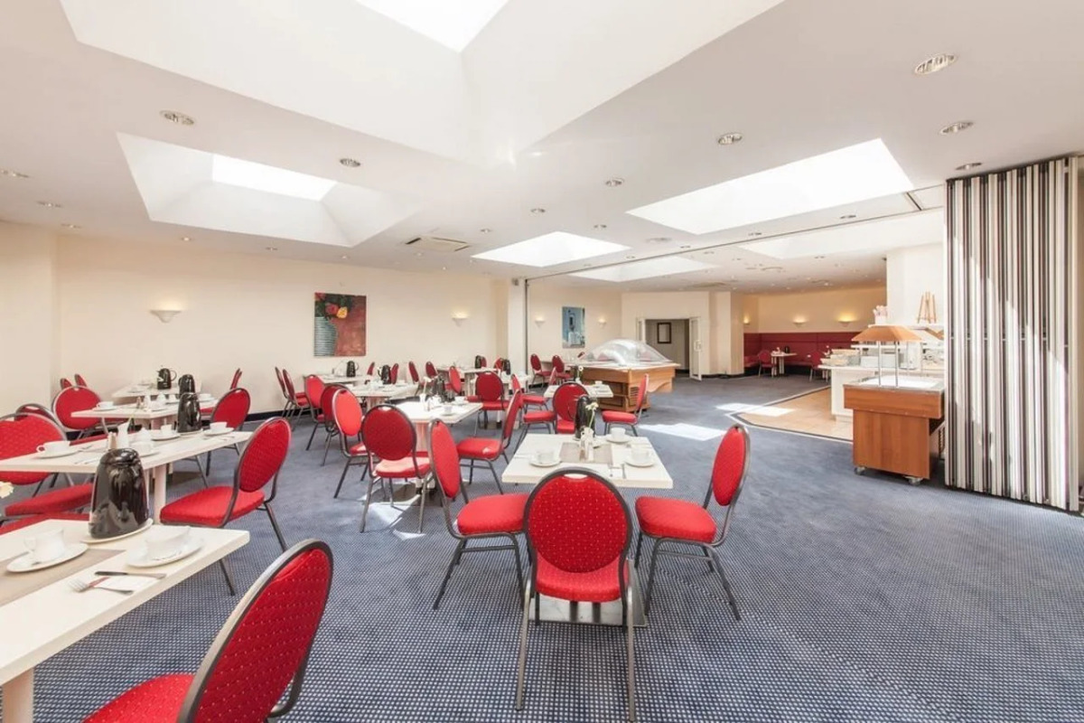 Garner Hotel Essen - Messe by IHG