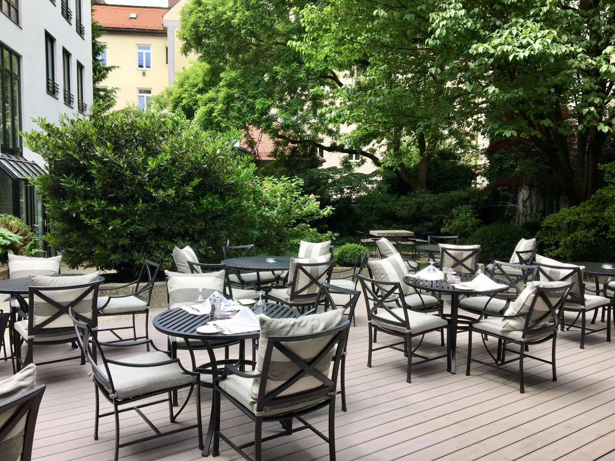 Hotel München Palace