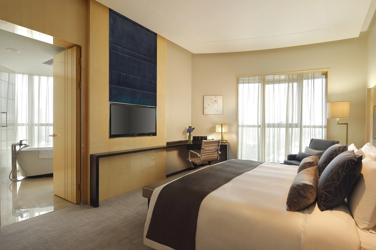 Crowne Plaza Beijing Lido by IHG