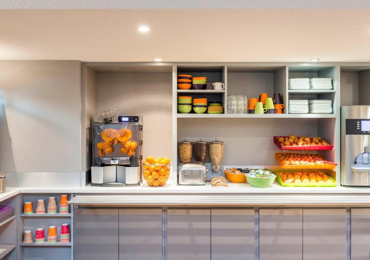 ibis Styles Paris Alésia Montparnasse