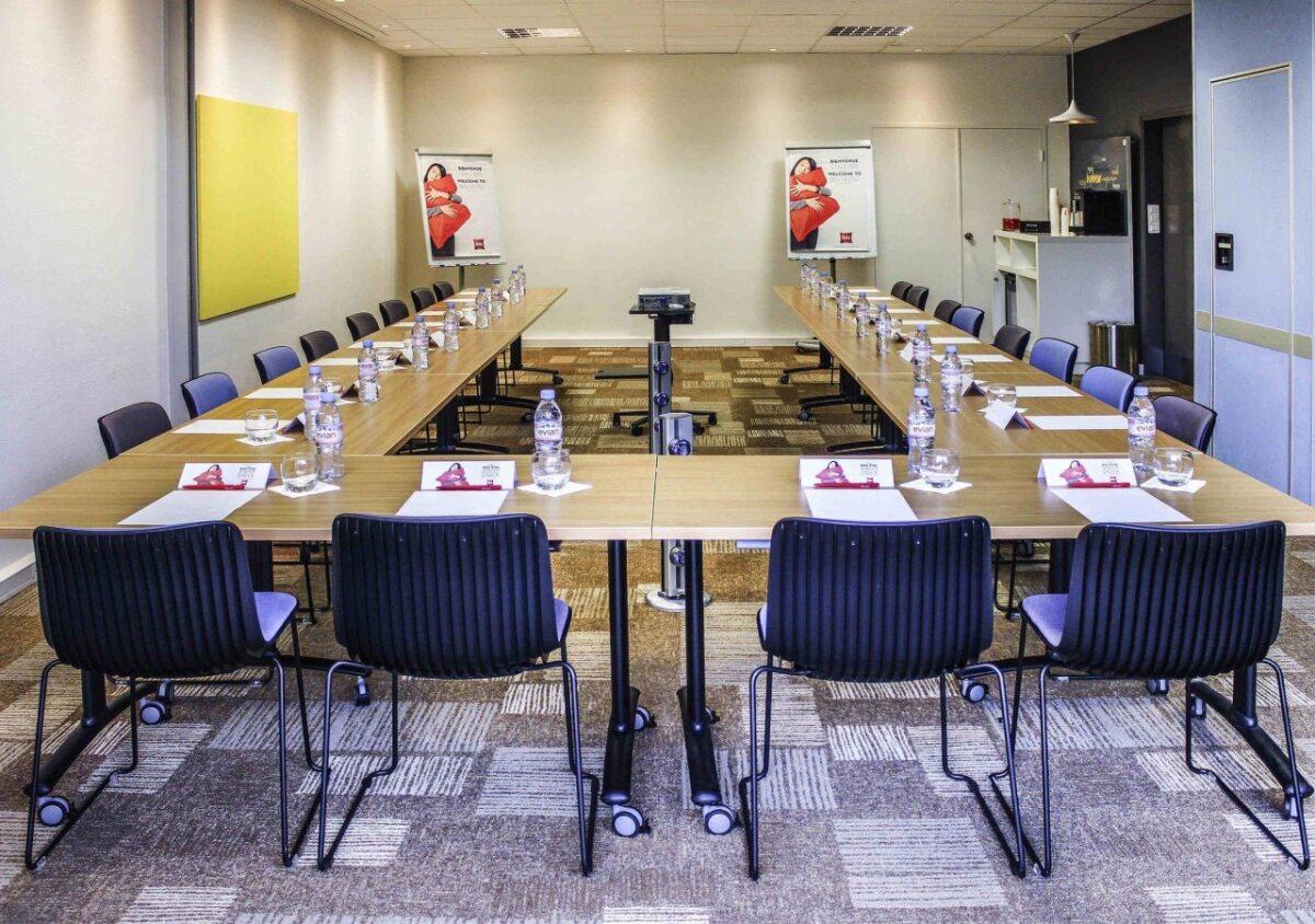 ibis Nantes Centre Gare Sud