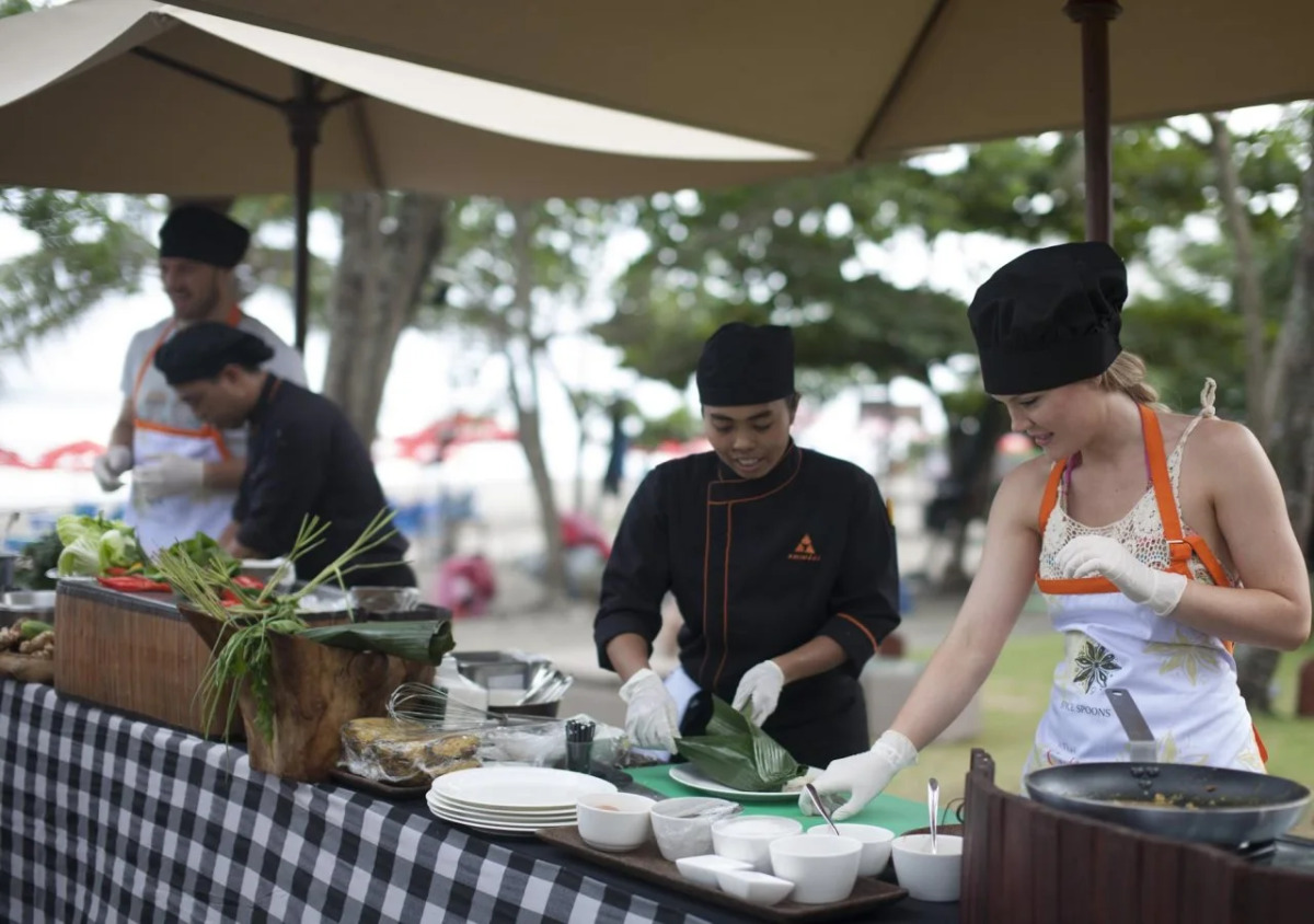 Отель Grand Seminyak - Lifestyle Boutique Resorts