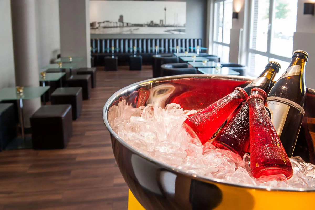 B&B Hotel Düsseldorf City-Süd