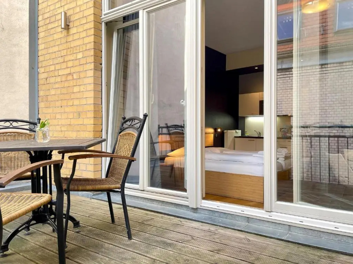 Five Elements Hostel Leipzig