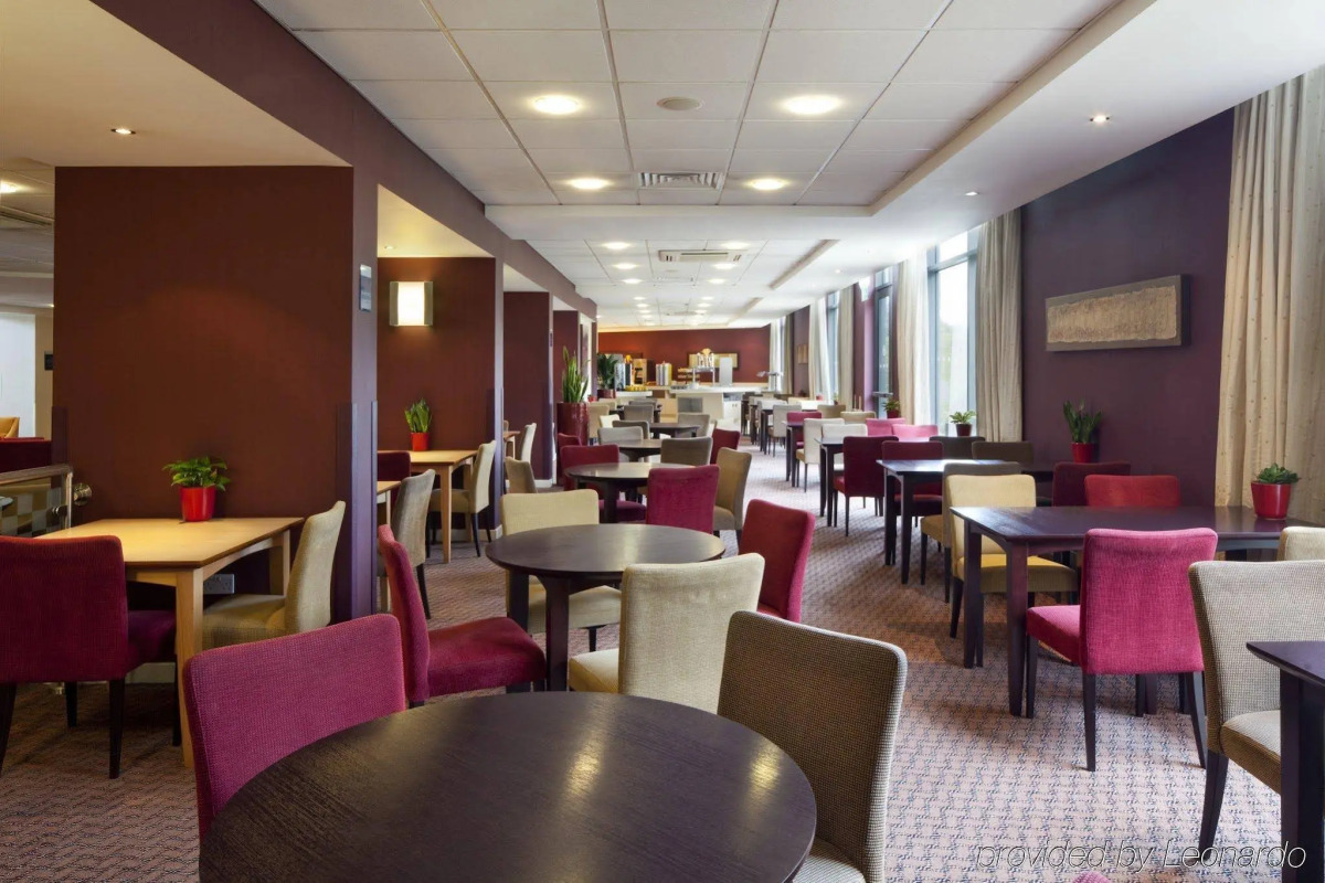 Holiday Inn Express London Stansted Airport by IHG