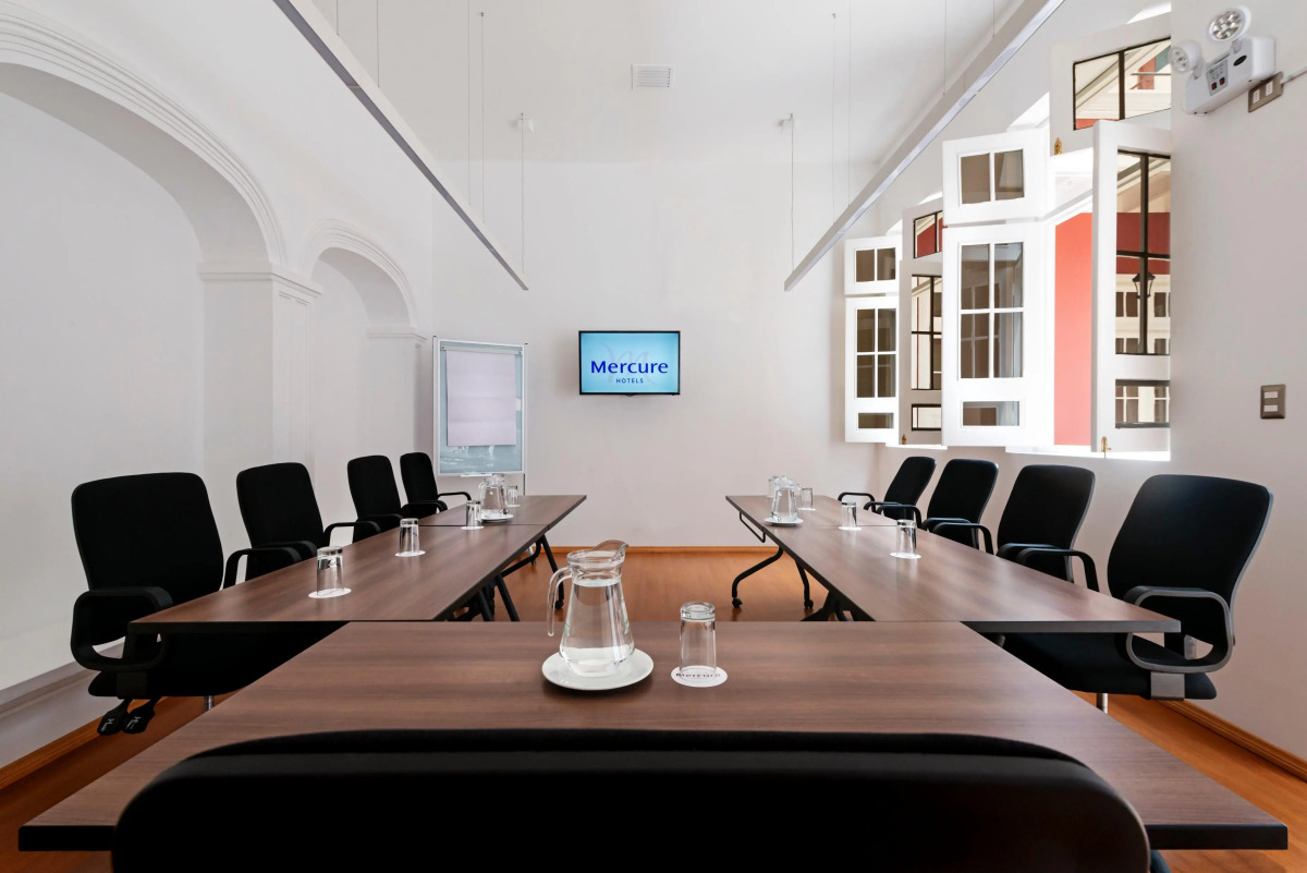 Mercure Ariosto Lima