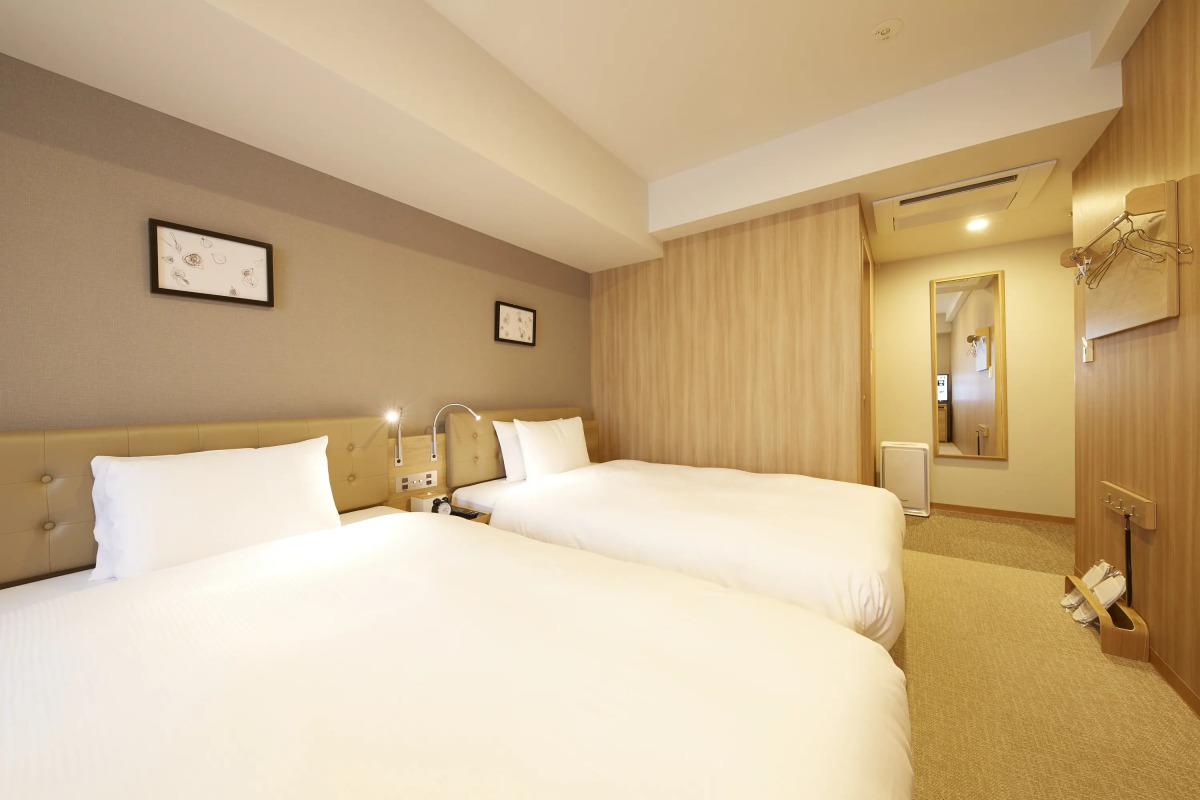 Hotel MONday Haneda Airport