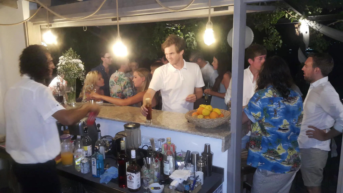 Ece Hotel Sovalye Island