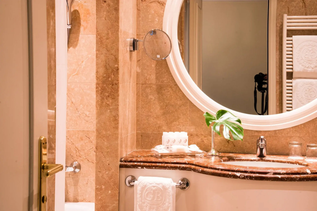 Отель Abano Grand