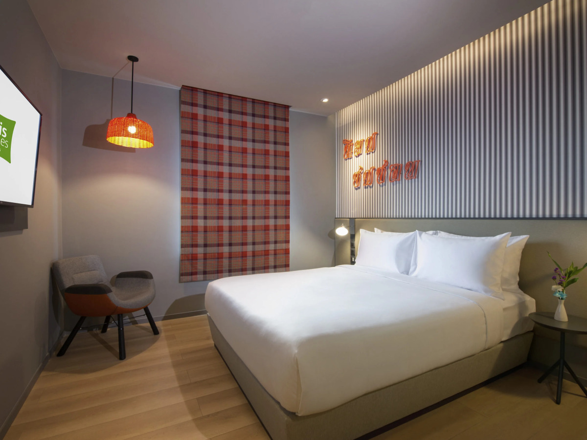 ibis Styles Bangkok Sukhumvit 4