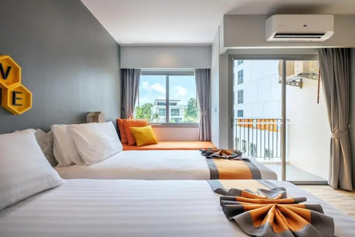 Beehive Boutique Hotel Phuket