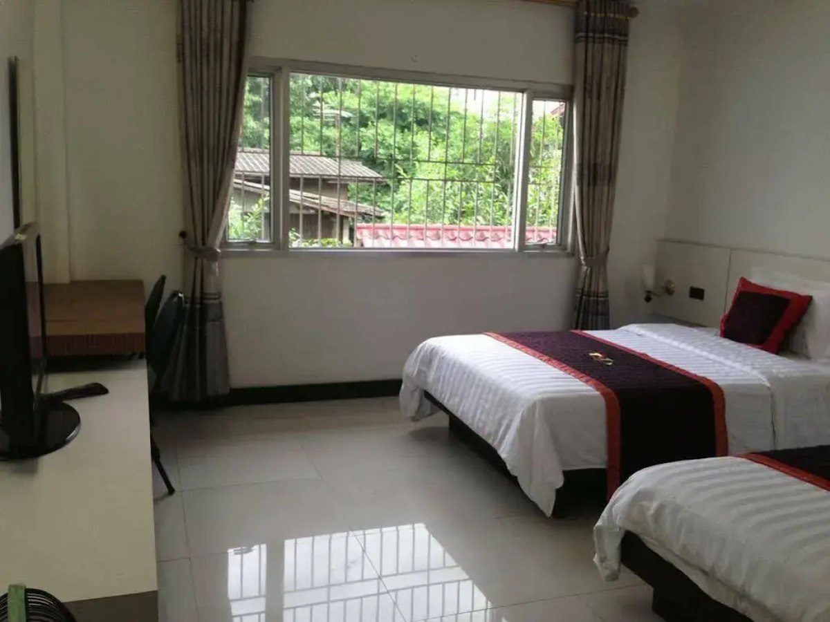 Vientiane Chaleunxay Center Hotel