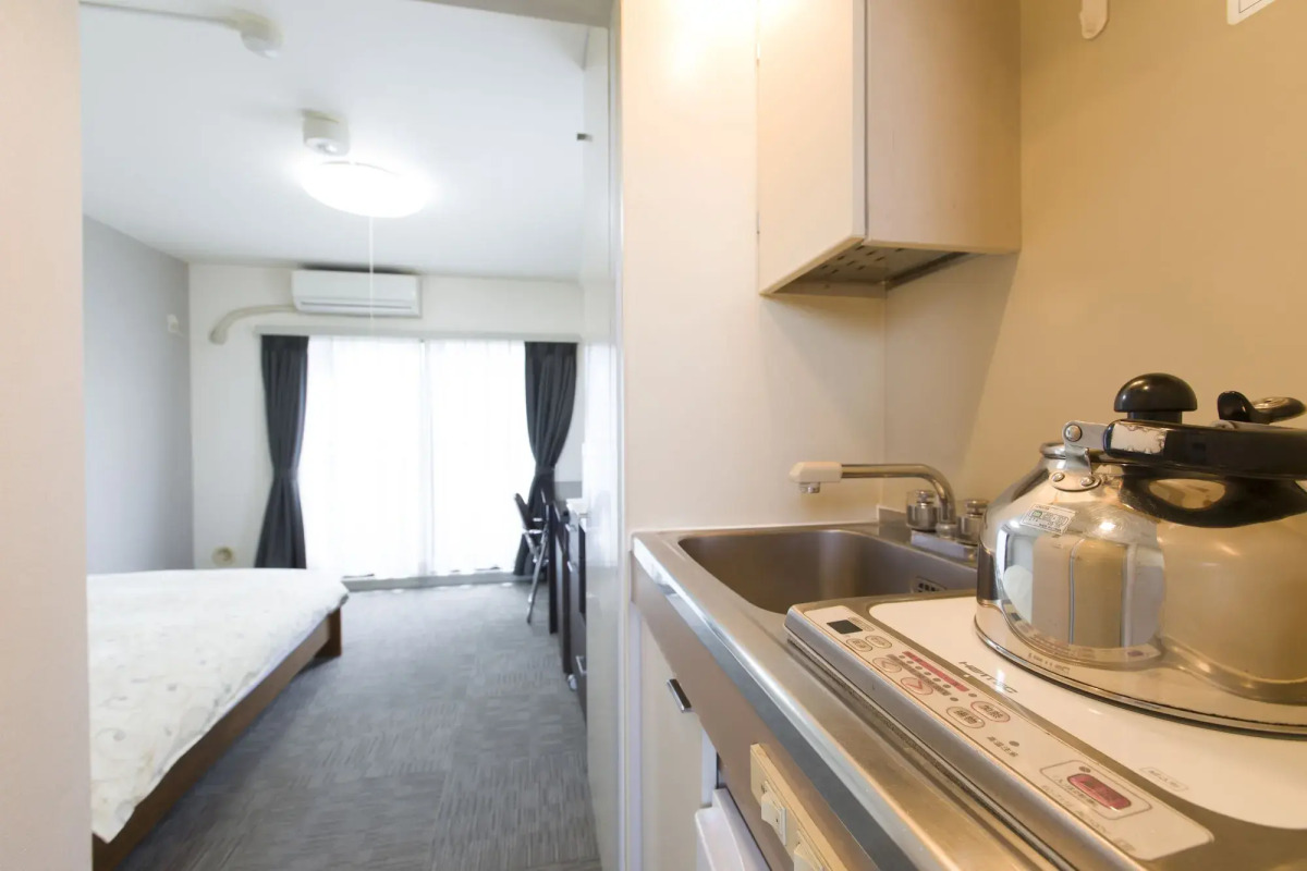 Flexstay Inn Nakanobu