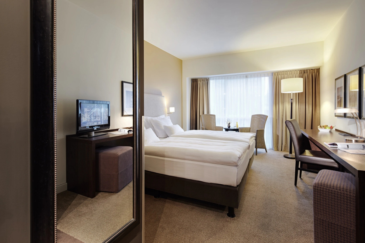 Lindner Hotel Antwerp, part of JdV by Hyatt