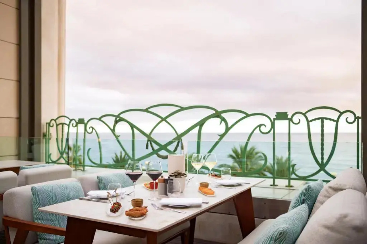 Hyatt Regency Nice Palais de la Méditerranée