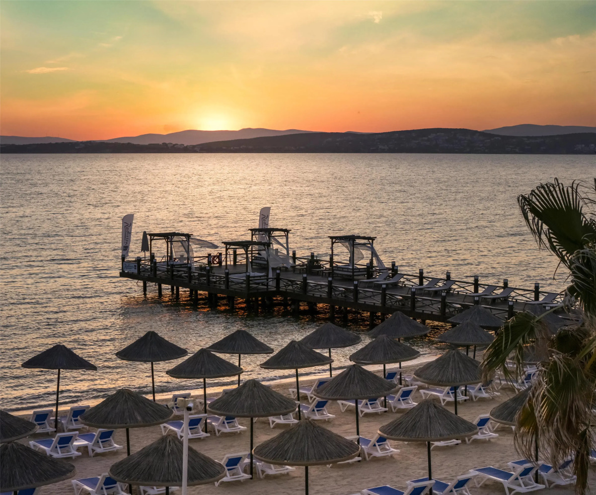 Radisson Blu Resort & Spa, Cesme