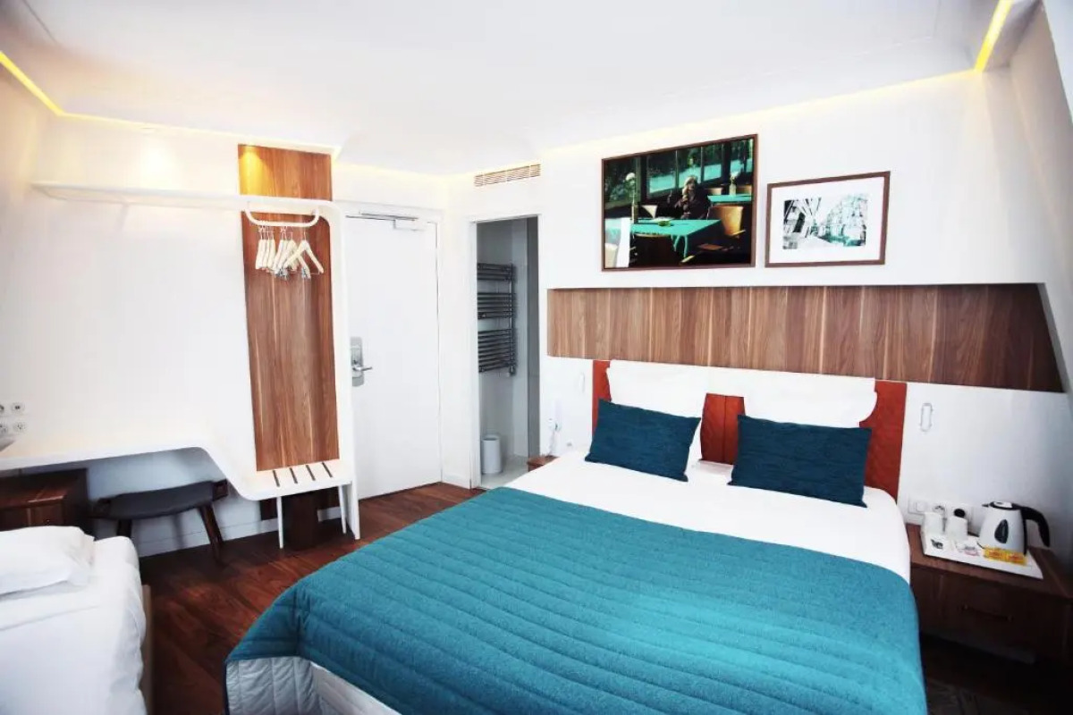 Отель Eiffel Turenne