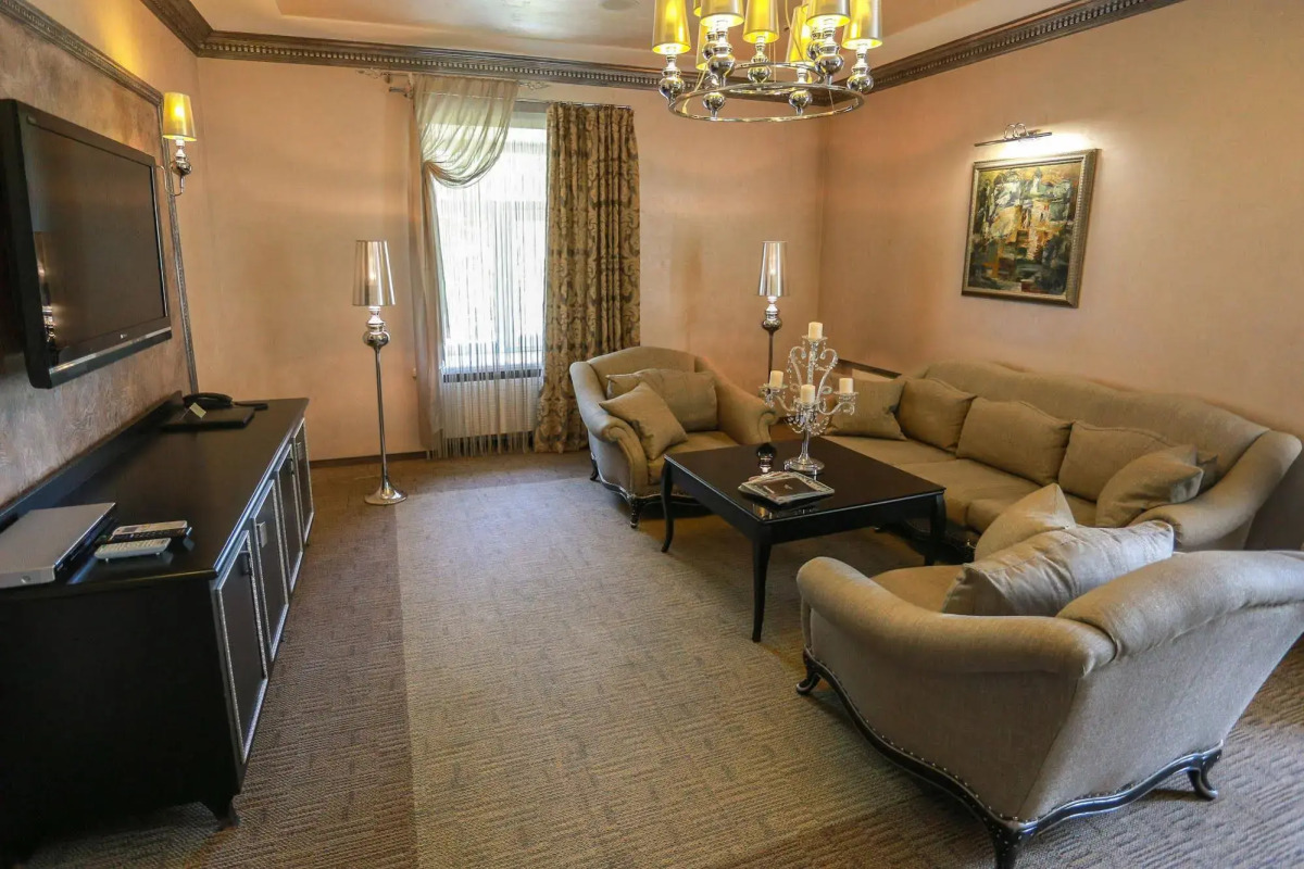 Бутик-отель Nord Castle