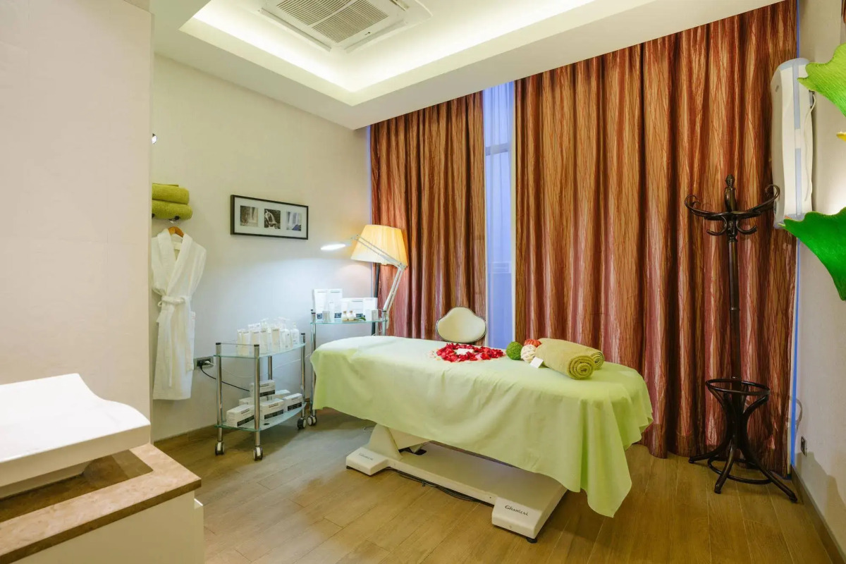 Апарт-отель Парковый квартал