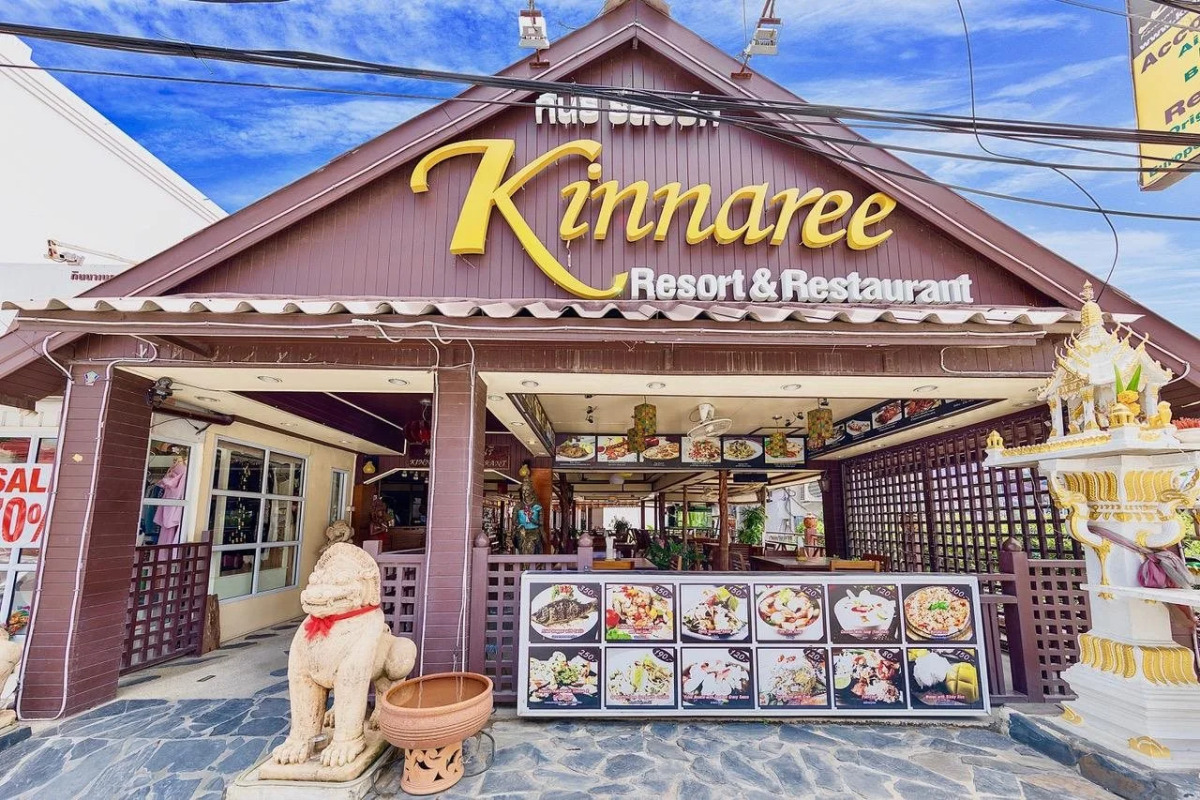 Kinnaree Resort