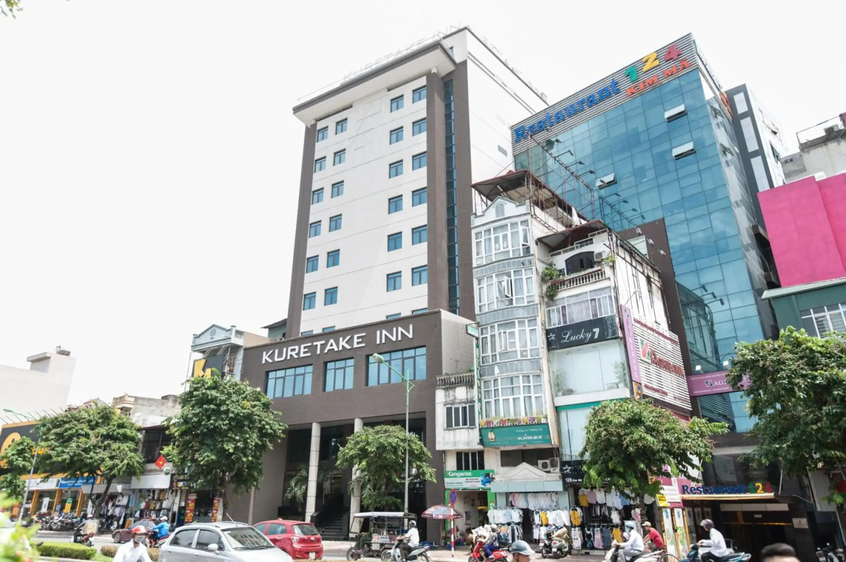Kuretake Inn Kim Ma 132 Hotel