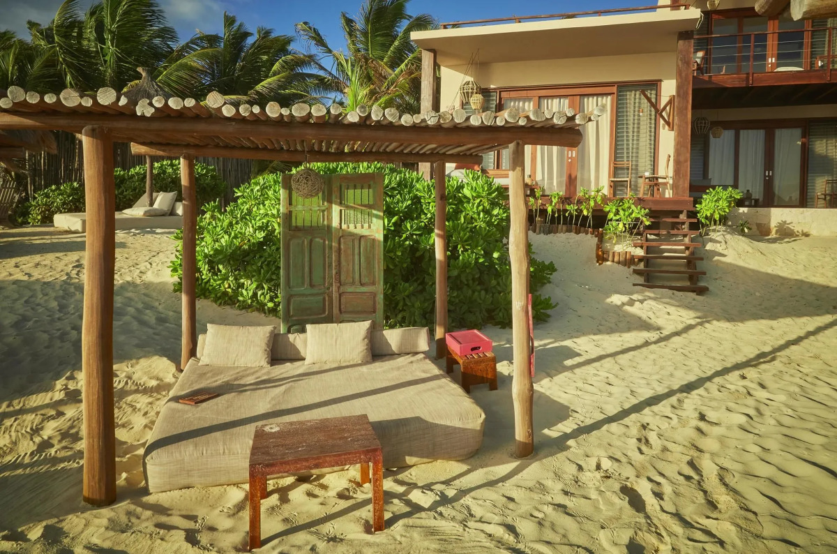 La Zebra Tulum - a Small Luxury Hotel