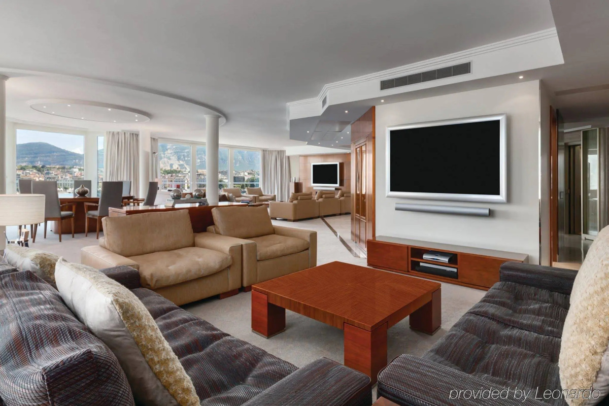 Fairmont Grand Hôtel Genève