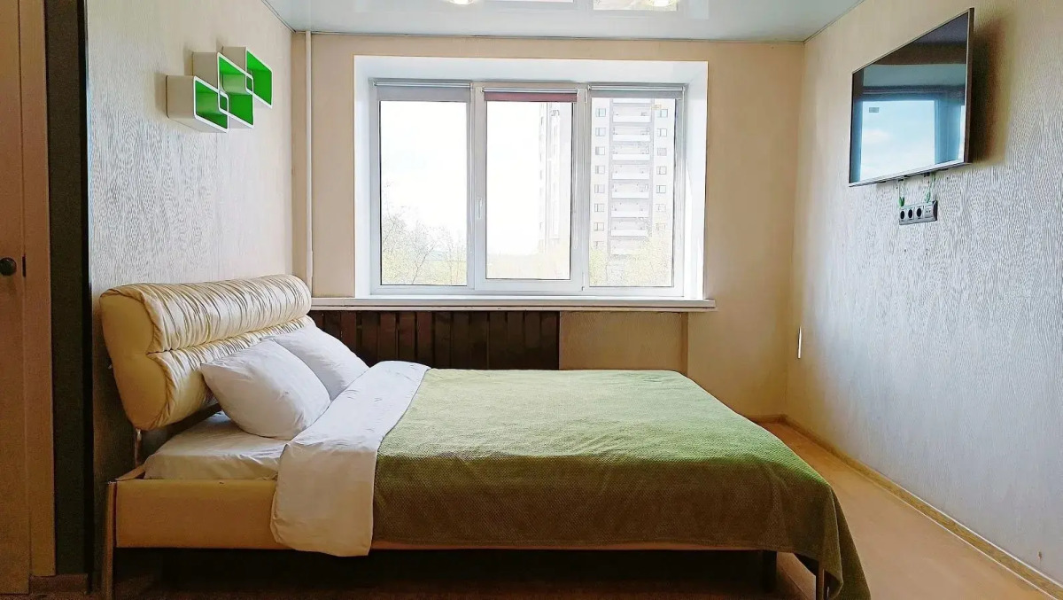 Уютный Север на улице Буркова