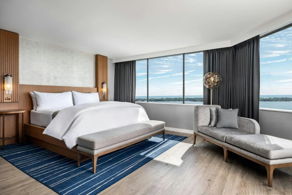 The Westin Harbour Castle, Toronto