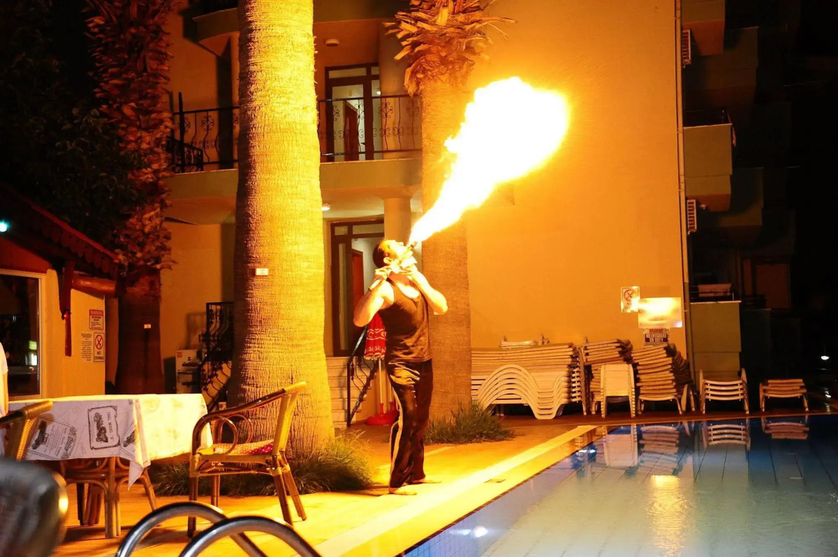 Club Palm Garden Keskin