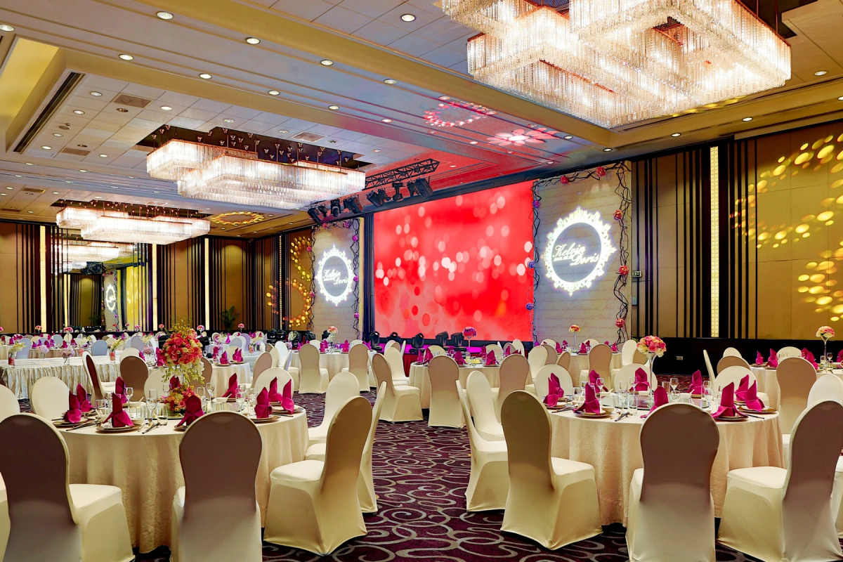 Hotel Equatorial Shanghai