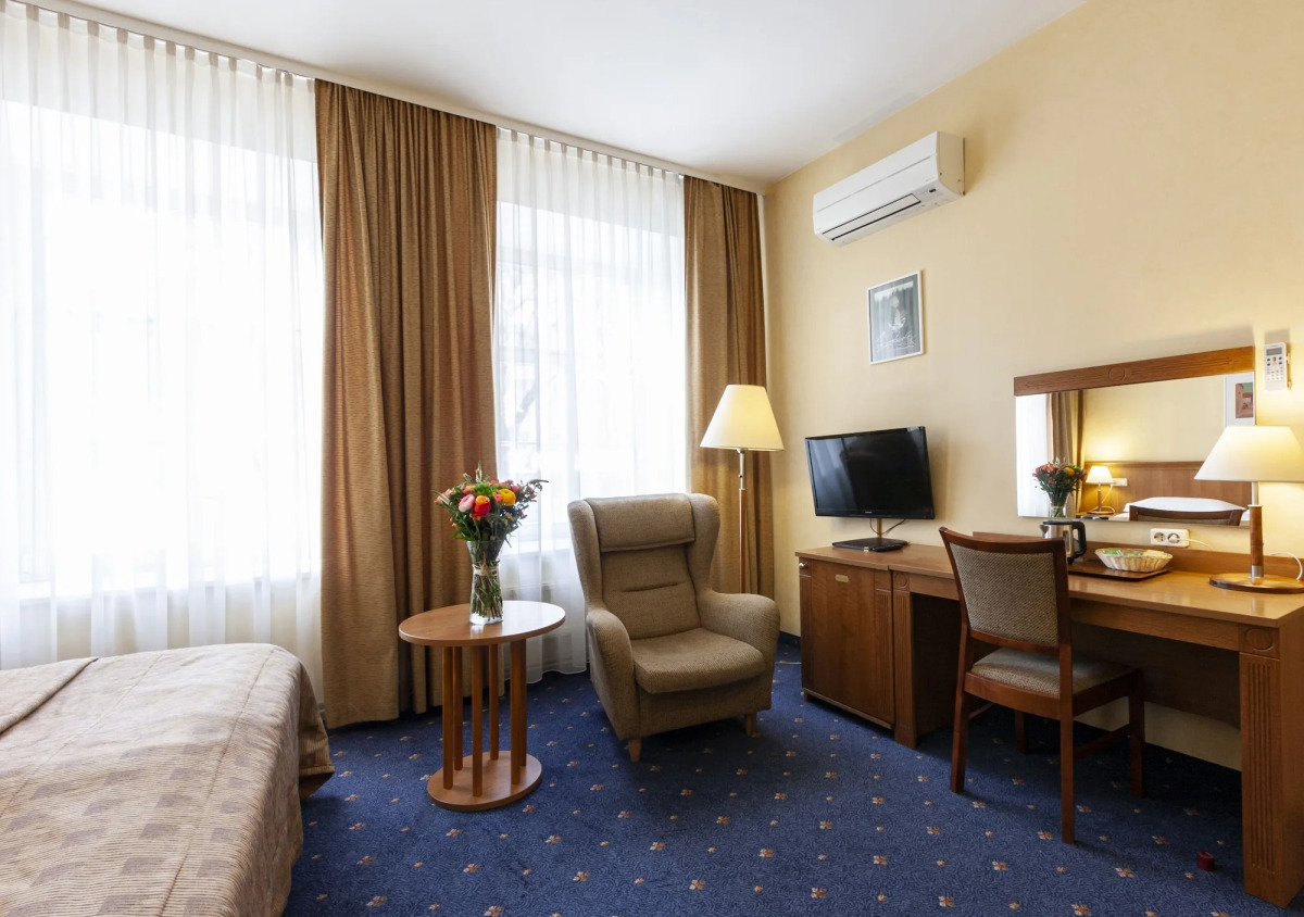 Отель «Ринно»