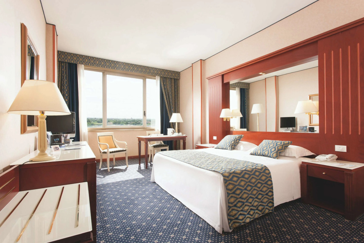 Отель Best Western CTC Hotel Verona