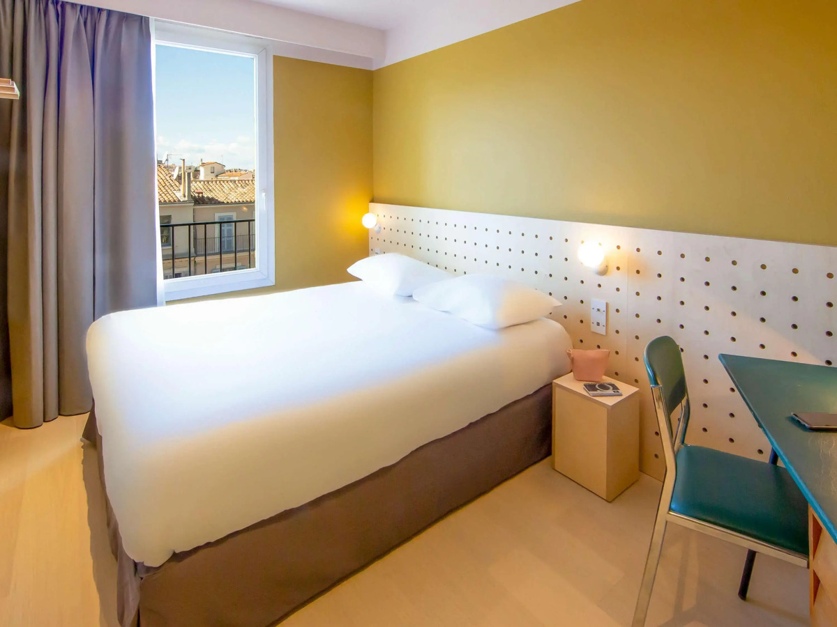 Greet Hotel Marseille Centre St Charles