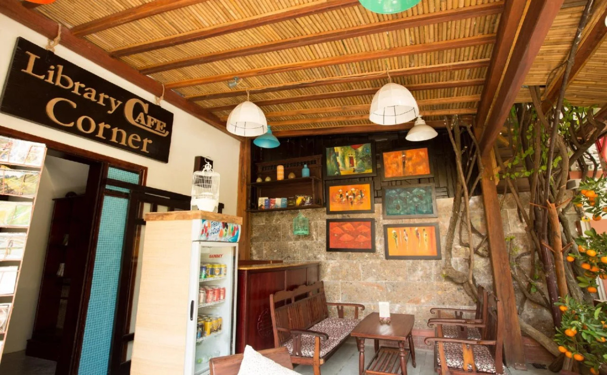 Hoi An Pho Library Hotel