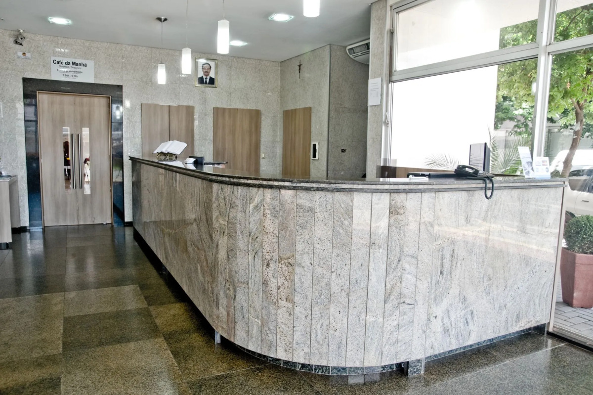 Hotel Dan Inn Express Foz do Iguaçu By Nacional Inn